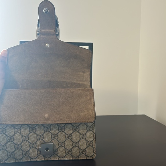Gucci Dionysus Mini Shoulder Bag - Picture 6 of 7